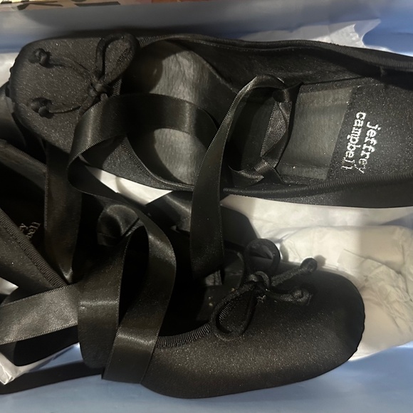 Jeffery campbell heels - Picture 1 of 3